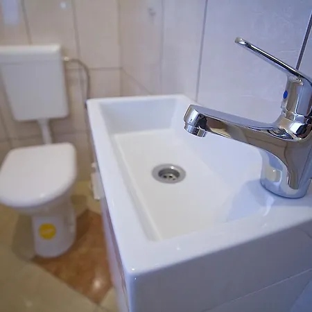 Apartments Rubic Omis Room photo