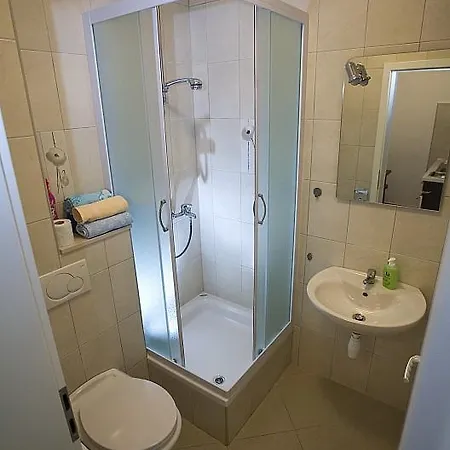 Apartments Rubic Omis Room photo