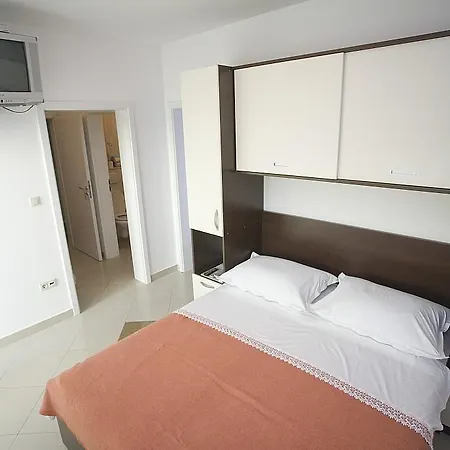 Apartments Rubic Omis Room photo
