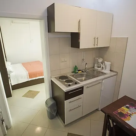 Apartments Rubic Omis Room photo