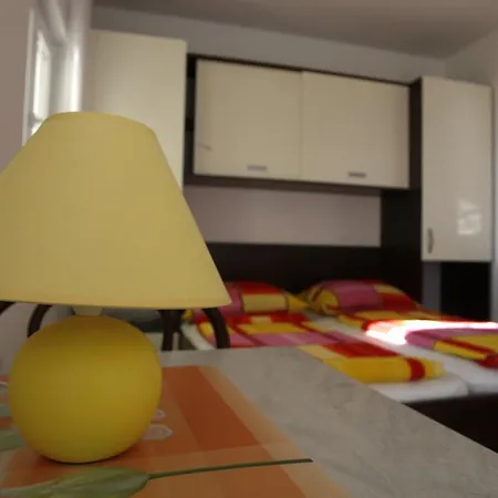 Apartments Rubic Omis Room photo