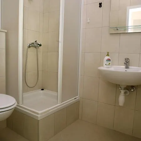 Apartments Rubic Omis Room photo