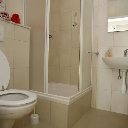 Apartments Rubic Omis Room photo