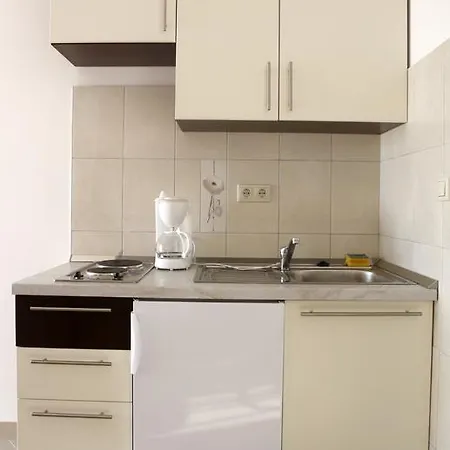 Apartments Rubic Omis Room photo
