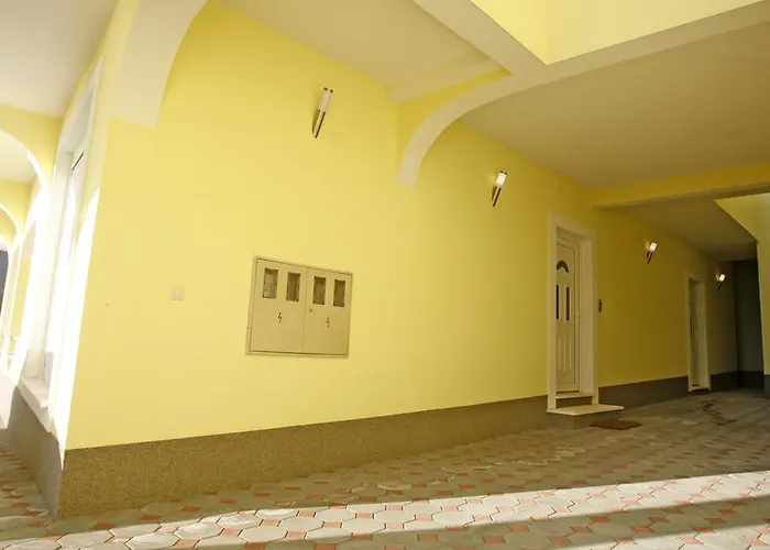 Apartments Rubic