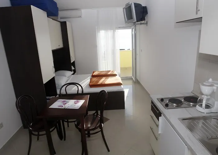 Apartments Rubic
