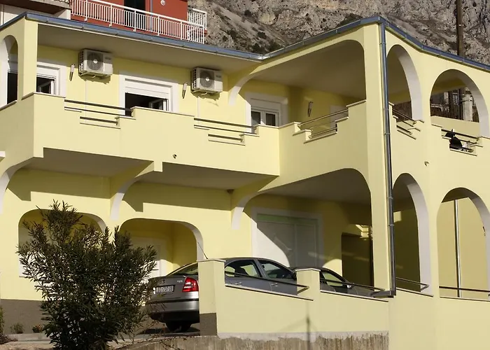 Apartments Rubic