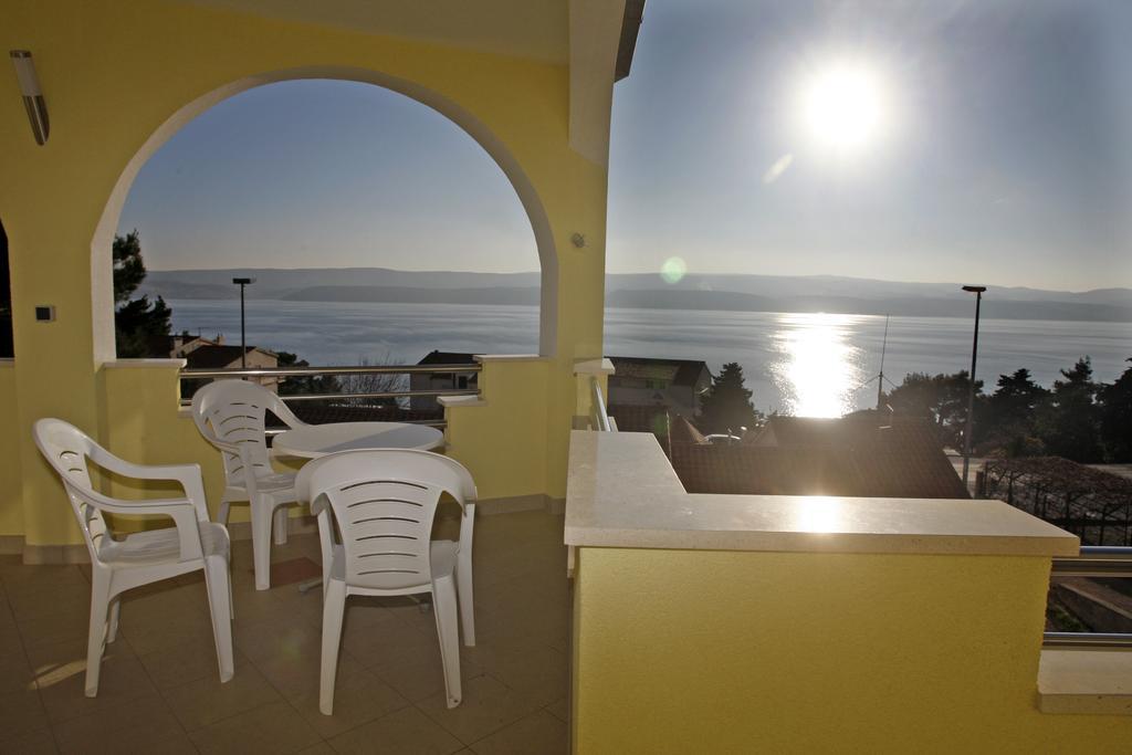 Apartment Rubic Omis