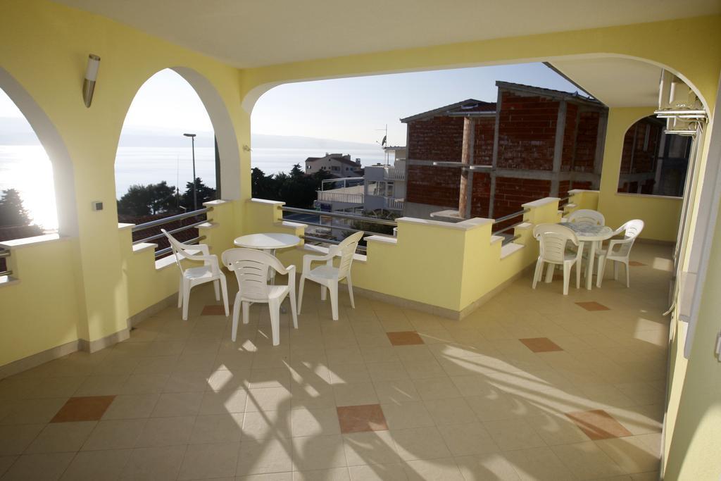 Apartment Rubic Omis